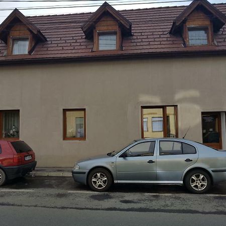 Theresia Apartment Hermannstadt Exterior foto