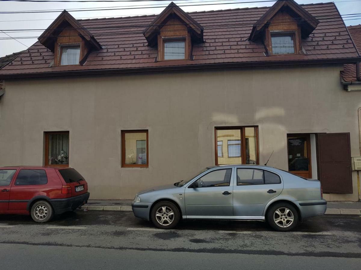 Theresia Apartment Hermannstadt Exterior foto