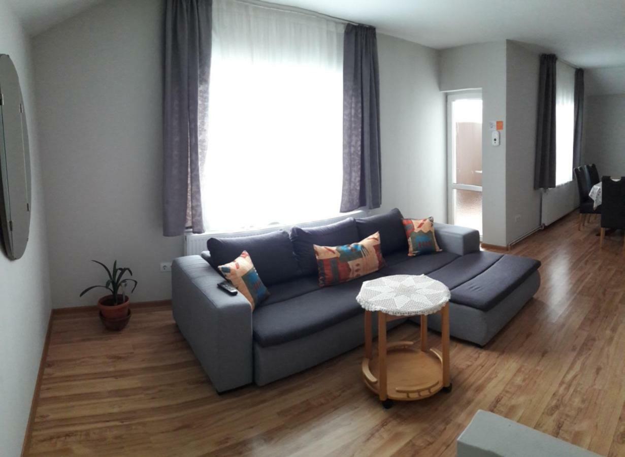 Theresia Apartment Hermannstadt Exterior foto